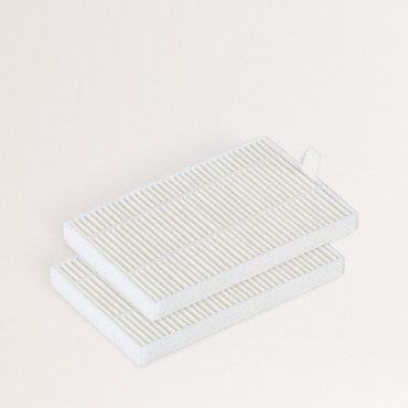 Pack of 2 HEPA Filters for NETBOT S18 Exclusive