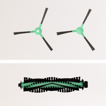 Pack Cepillos NETBOT - Robot Aspiradora Exclusive