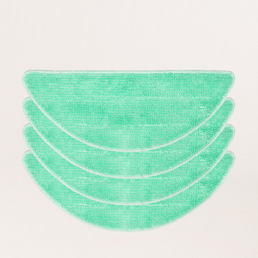 Pack 4 Mops for NETBOT S14 / S15 Exclusive