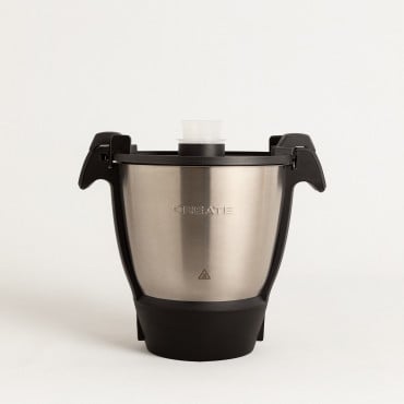 Hermetic bowl for CHEFBOT COMPACT and CHEFBOT TOUCH Exclusive