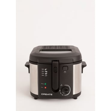 FRYER OIL PRO - Electric Fryer 3L Black