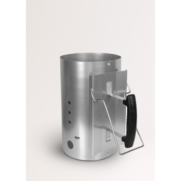 Charcoal starter for barbecues Exclusive