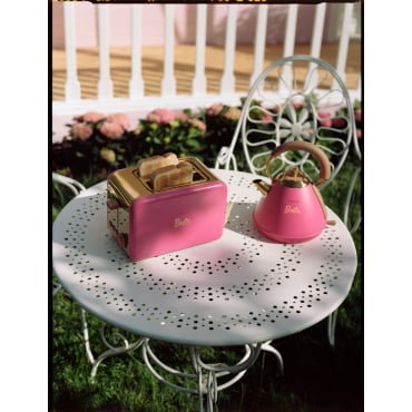 PACK - TOAST RETRO M Wide slice toaster + KETTLE RETRO M Kettle Exclusive