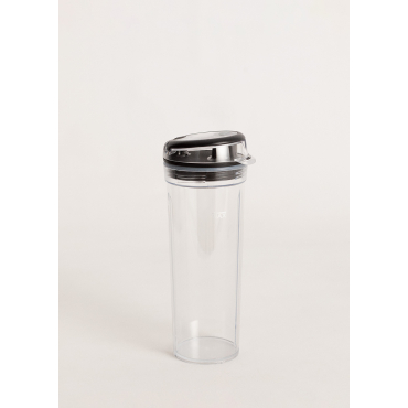 MOI STUDIO travel cup for blender Dark grey