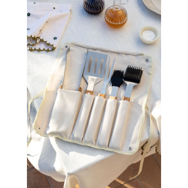 UTENSILS BBQ - Barbecue tool set Exclusive