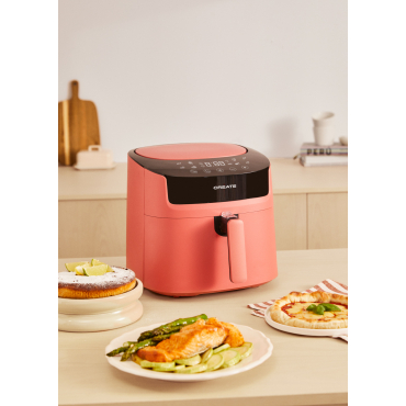 AIR FRYER PRO LARGE - Air Fryer 6.2L Terracotta