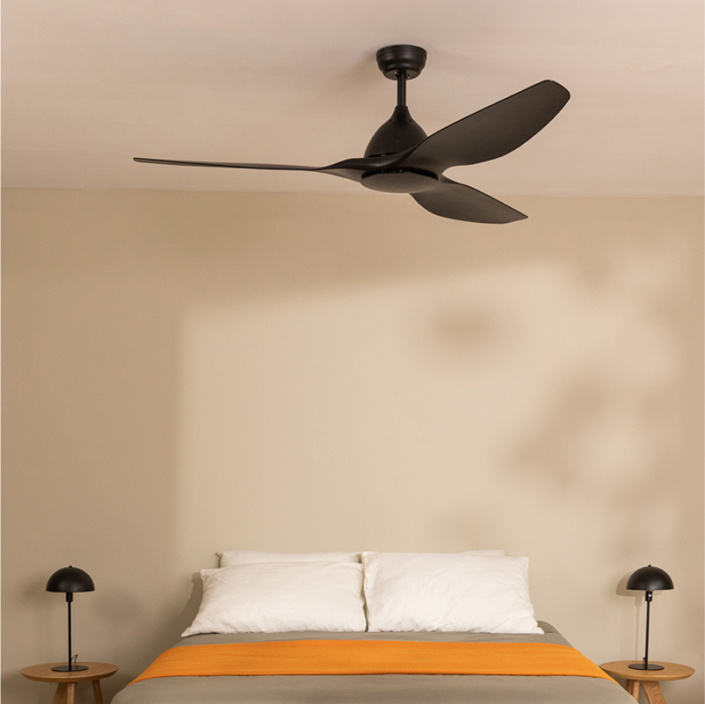 WIND SAIL - Silent XL ceiling fan 90W Ø163 cm Without light