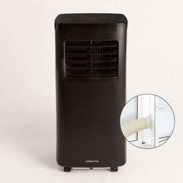 SILKAIR HOME + Extraction and insulation kit for casement windows Pack Black