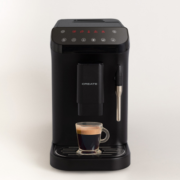 THERA MATIC TOUCH - Super-automatic coffee machine Matte Black