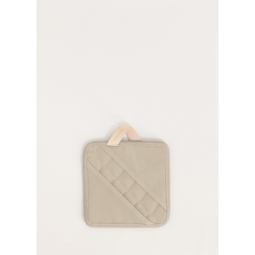 KITCHENWARE STUDIO - Oven mitts Sand
