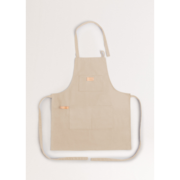 KITCHENWARE STUDIO - Kitchen apron Sand