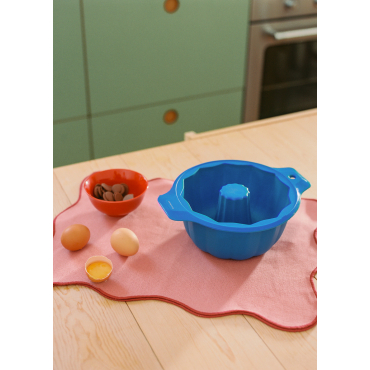 KITCHENWARE STUDIO - Silicone moulds Bundt cake