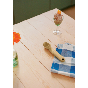 KITCHENWARE STUDIO - Ice cream scoop Sand