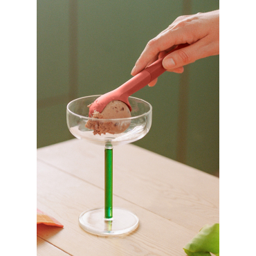 KITCHENWARE STUDIO - Ice cream scoop Terracotta