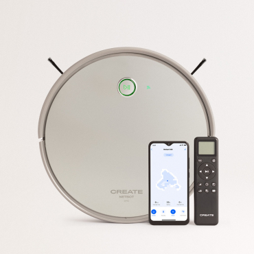 NETBOT S40 - Robot Vacuum Cleaner Smart 4000Pa NETBOT S40