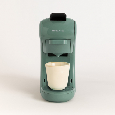 POTTS - Multi-capsule express and ground coffee machine Sage