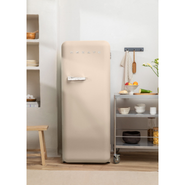 FRIDGE RETRO 281L - Retro-style refrigerator Marble