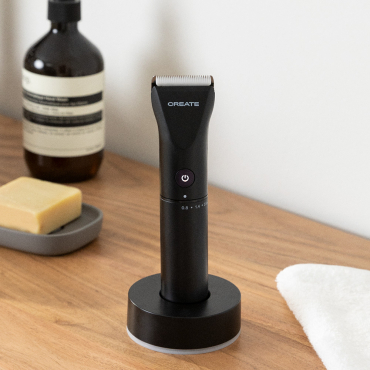 CLIPPER EASY - Cordless hair clipper and shaver Black