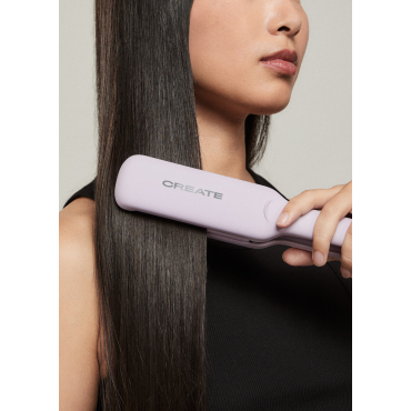 CERAMIC STYLER MAX - Hair straightener with ceramic coating Lavander