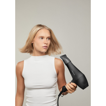 HAIR STYLER 2100 - Hair dryer 2100W Black