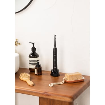 SONIC PEARL - Electric toothbrush Black
