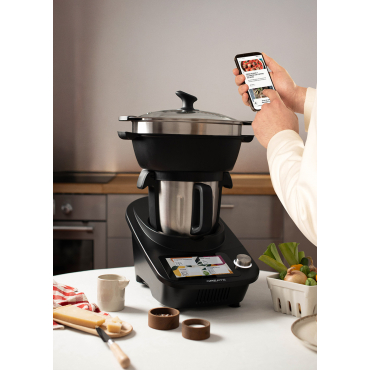 CHEFBOT TOUCH PRO CONNECT - Smart multifunctional kitchen robot with touchscreen Exclusive