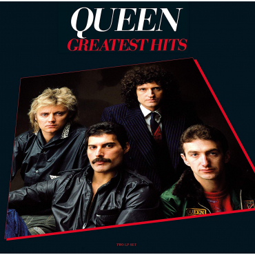 QUEEN - Vinyl GREATEST HITS QUEEN I Exclusive