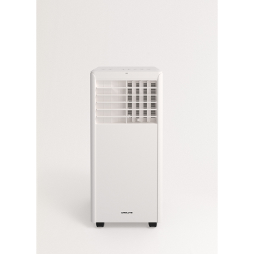 SILKAIR HOME 36L - 3-in-1 Portable Air Conditioner 7000 BTU with 36L/day Dehumidifier White
