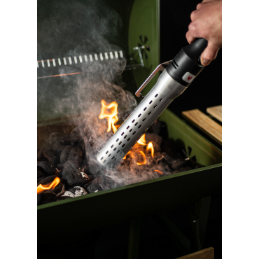 Electric barbecue lighter Black