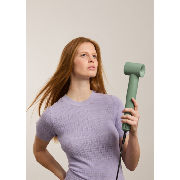 ION STYLER PRO ADVANCE - 8-in-1 Ceramic Ionic Hair Dryer & Styler Brush Sage