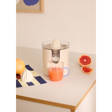 JUICER STUDIO - Electric Citrus Juicer 100W Offwhite