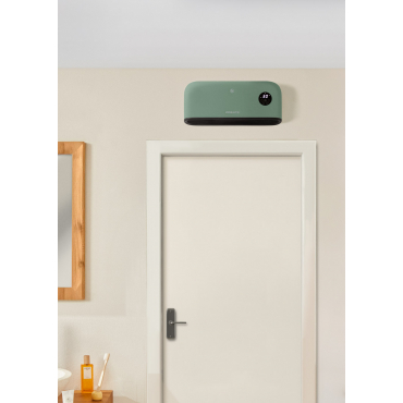 WARM WALL PRO - Ceramic wall or floor heater with WiFi Sage