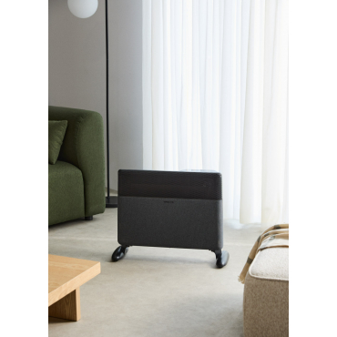 WARM TEXTILE INVERTER - Inverter wall or floor convector with WiFi 1500W / 2000W 1500 W