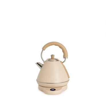 KETTLE RETRO PRO - 1 L Electric Kettle with Temperature Control Sand
