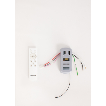 Replacement remote control and receiver for WIND CALM and WIND STYLANCE Exclusive