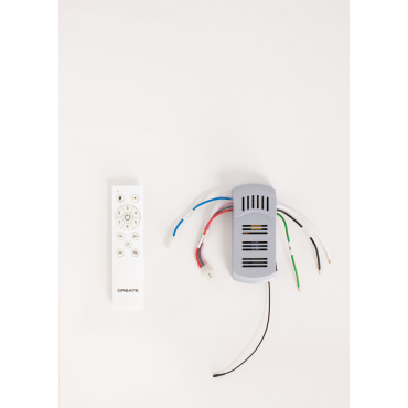 Replacement remote control and receiver for WIND CALM and WIND STYLANCE Exclusive