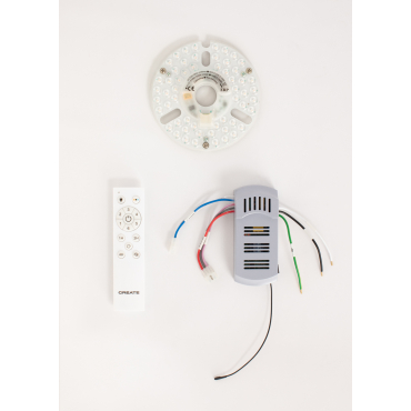 Replacement remote control and receiver for WIND CALM and WIND STYLANCE Exclusive