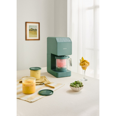 ICE CREAM MAKER STUDIO - 600 ml Multi-function Ice Cream Maker Sage