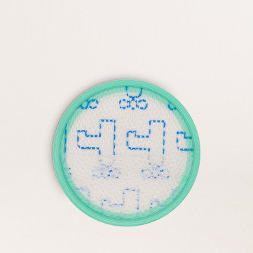 Filter H10 Microfibers for CYCLONIC DC-FLUX vacuum cleaners Exclusive