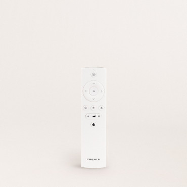 Remote control for robot smart vacuum cleaner NETBOT LS27 White