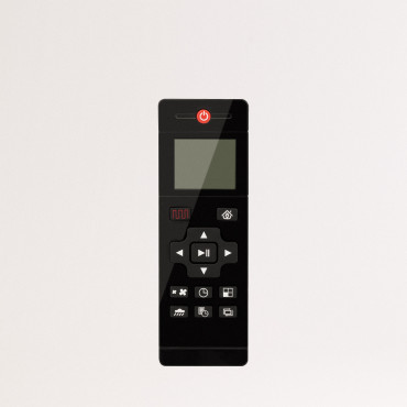 Remote Control for NETBOT S14 / S15 Black
